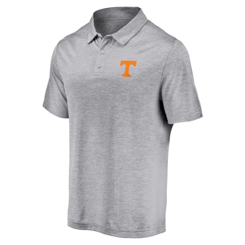 NCAA Fanatics Tennessee Volunteers Primary Logo Polo
