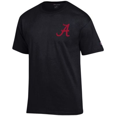 Alabama Crimson Tide NCAA Team Stack 2-Hit T-Shirt