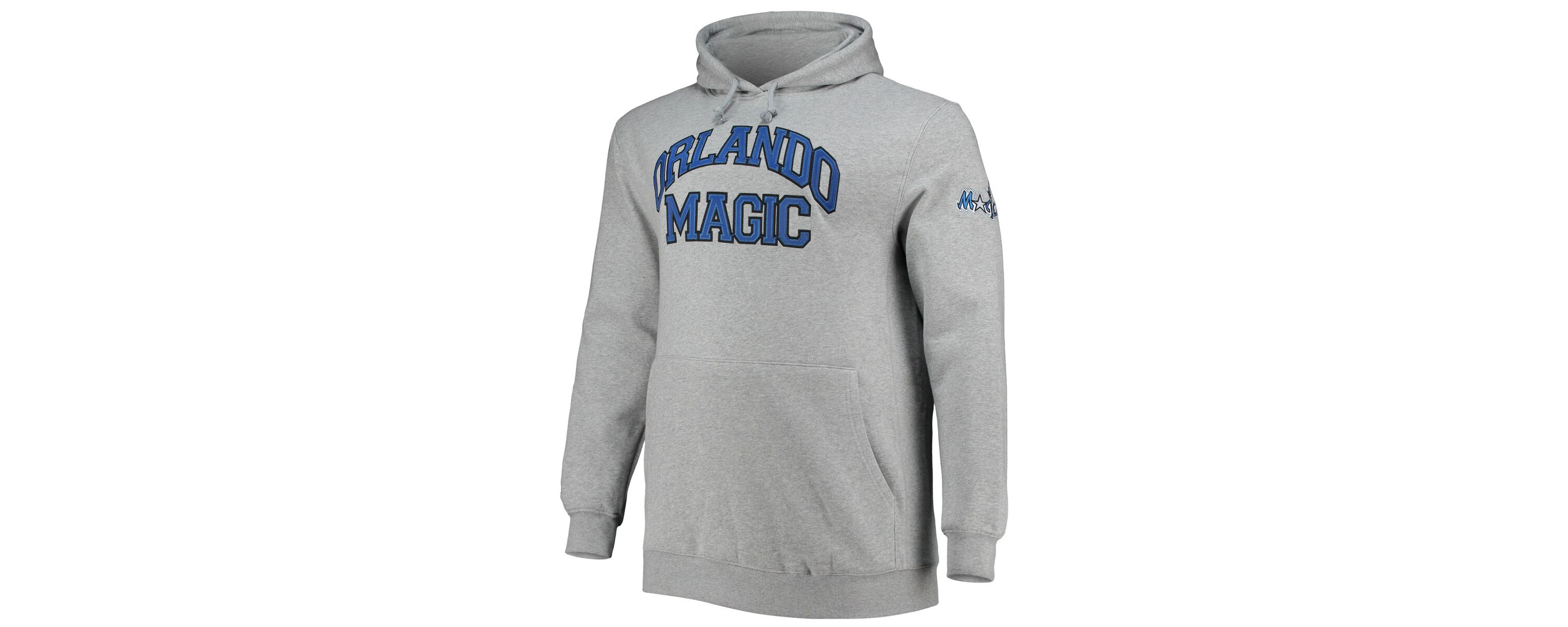 NBA Penny Hardaway ed Orlando Magic Big & Tall Name & Number Pullover Hoodie