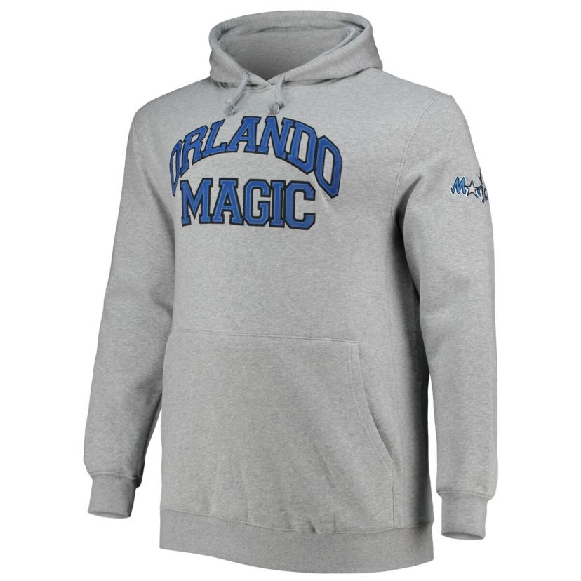 NBA Penny Hardaway ed Orlando Magic Big & Tall Name & Number Pullover Hoodie