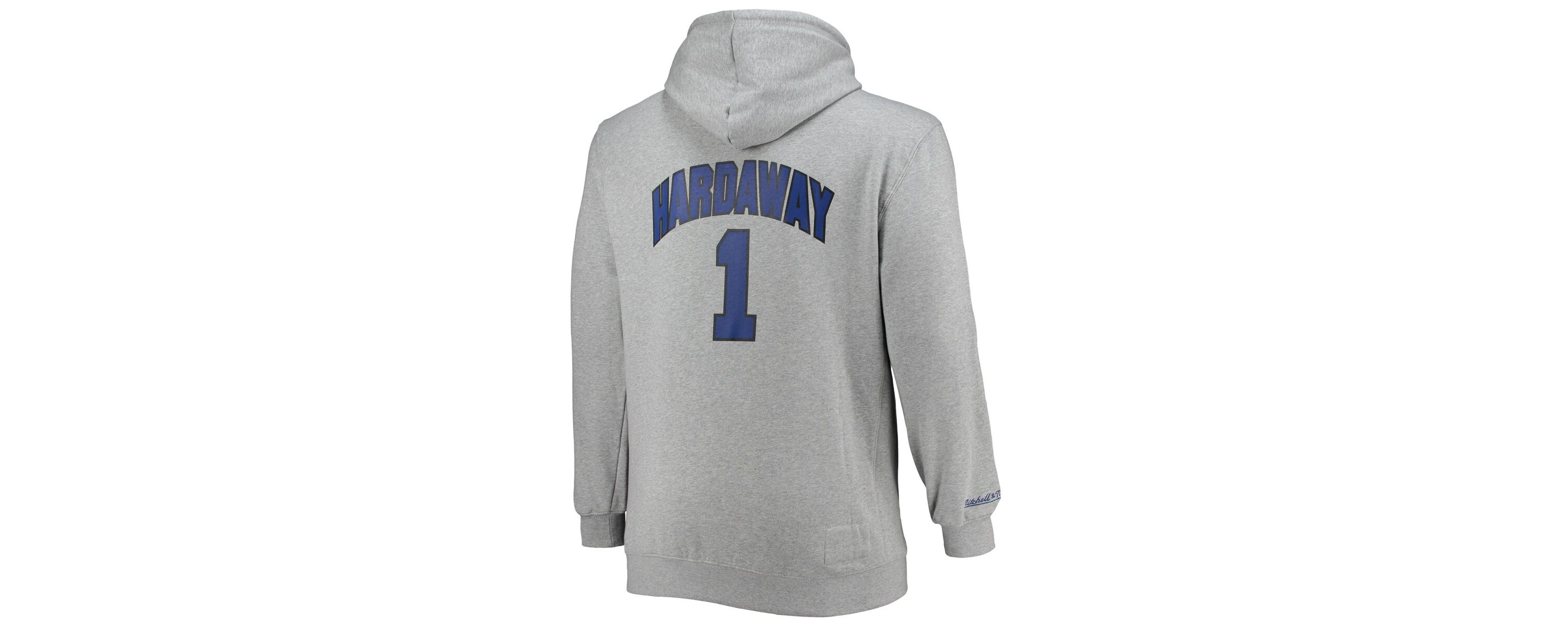 NBA Penny Hardaway ed Orlando Magic Big & Tall Name & Number Pullover Hoodie