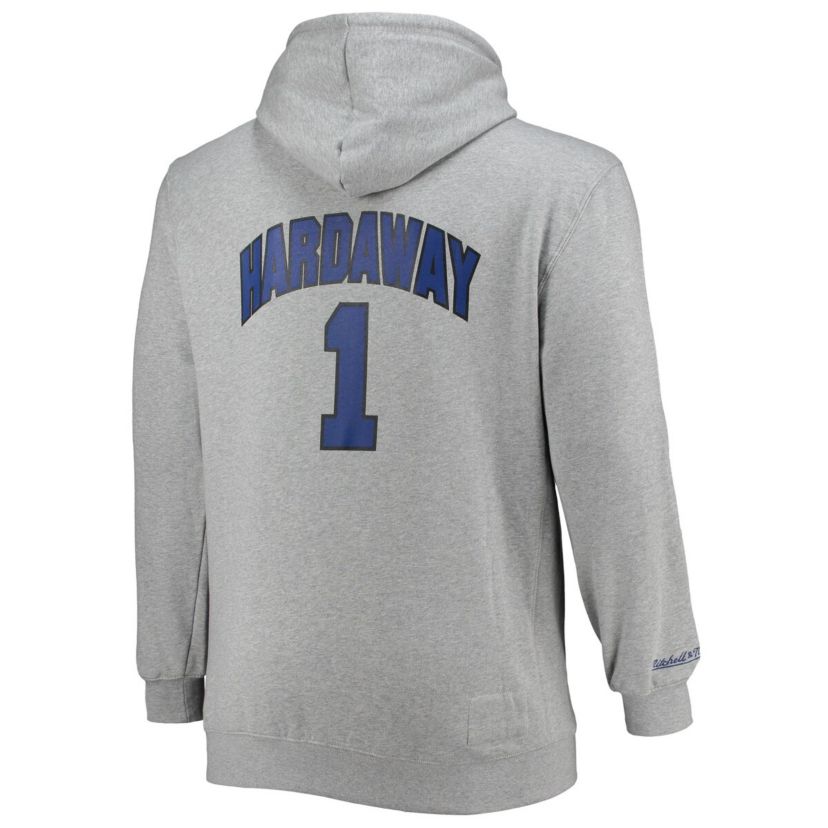 NBA Penny Hardaway ed Orlando Magic Big & Tall Name & Number Pullover Hoodie