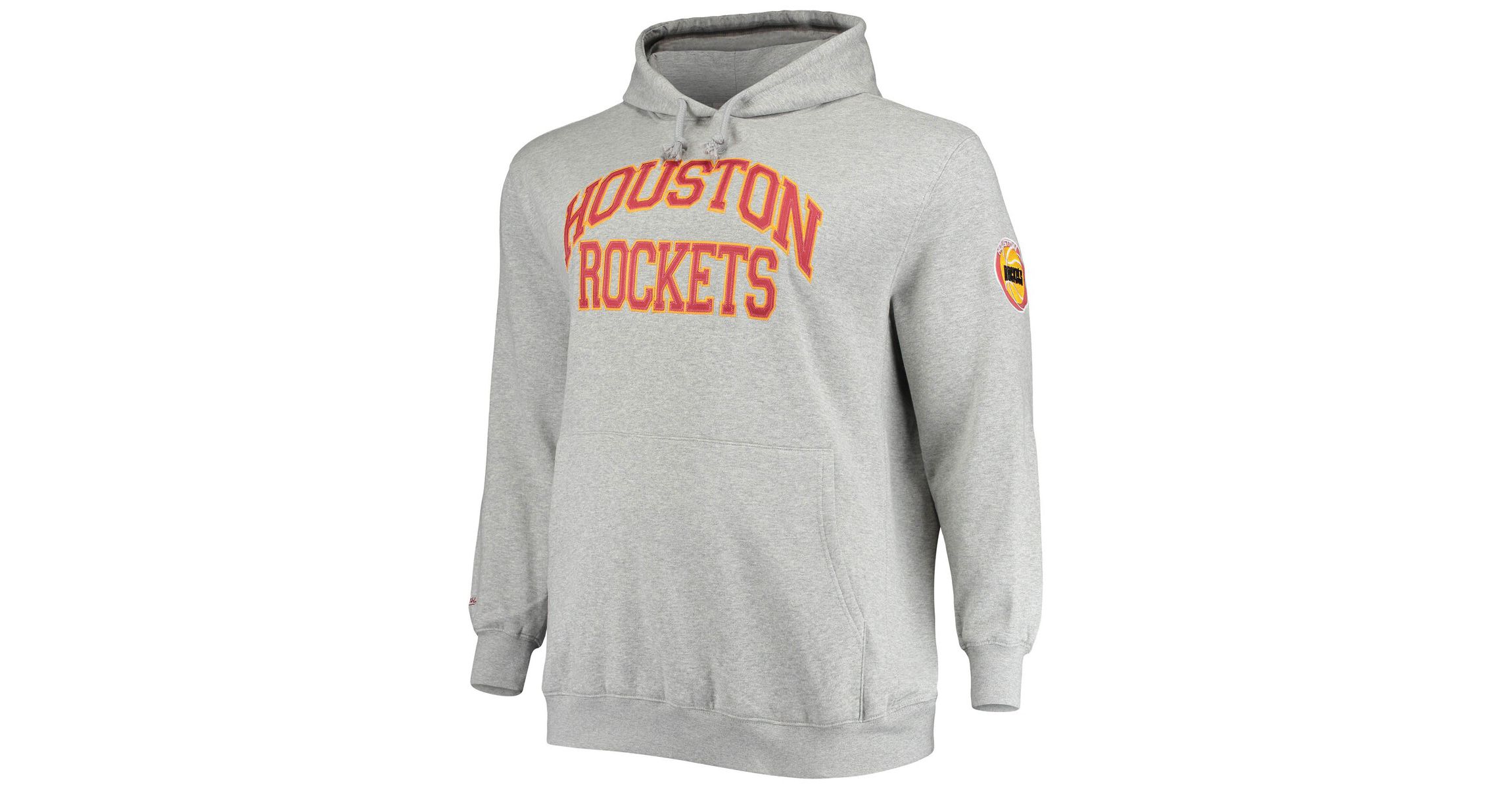NBA Hakeem Olajuwon ed Houston Rockets Big & Tall Name & Number Pullover Hoodie