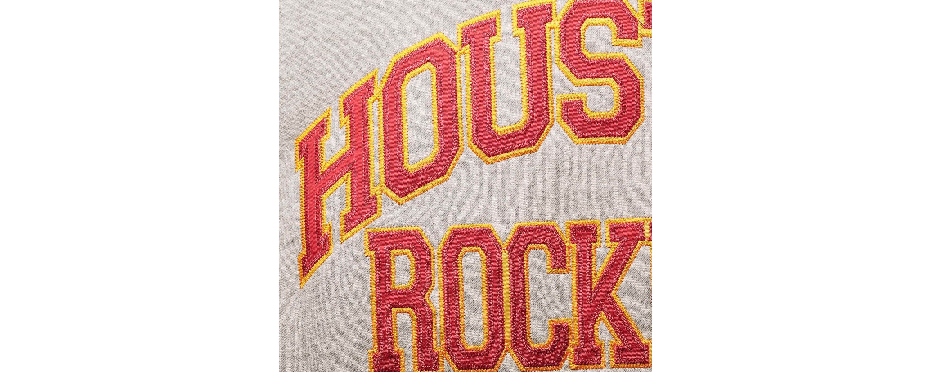 NBA Hakeem Olajuwon ed Houston Rockets Big & Tall Name & Number Pullover Hoodie