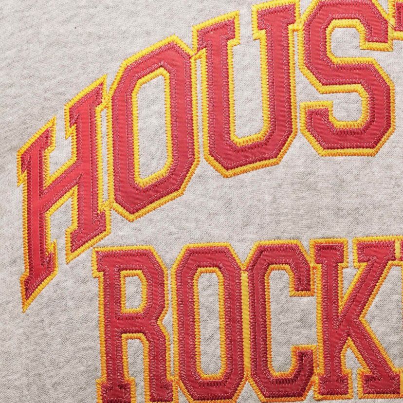 NBA Hakeem Olajuwon ed Houston Rockets Big & Tall Name & Number Pullover Hoodie