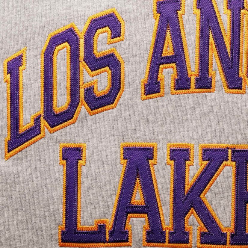 NBA Shaquille ONeal ed Los Angeles Lakers Big & Tall Name & Number Pullover Hoodie