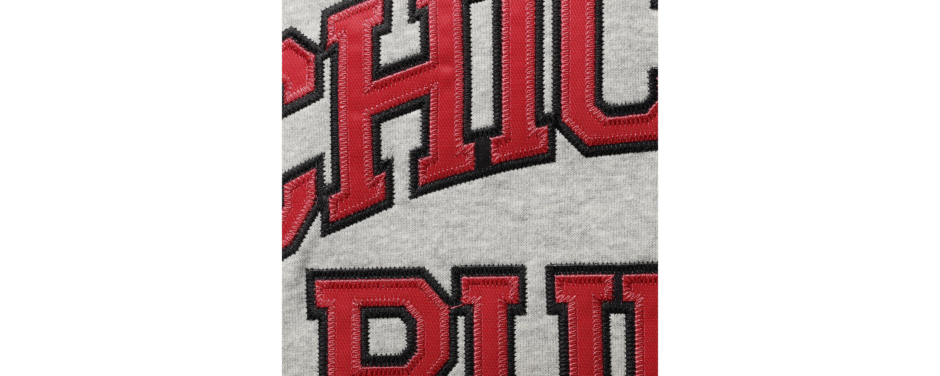 NBA Dennis Rodman ed Chicago Bulls Big & Tall Name & Number Pullover Hoodie