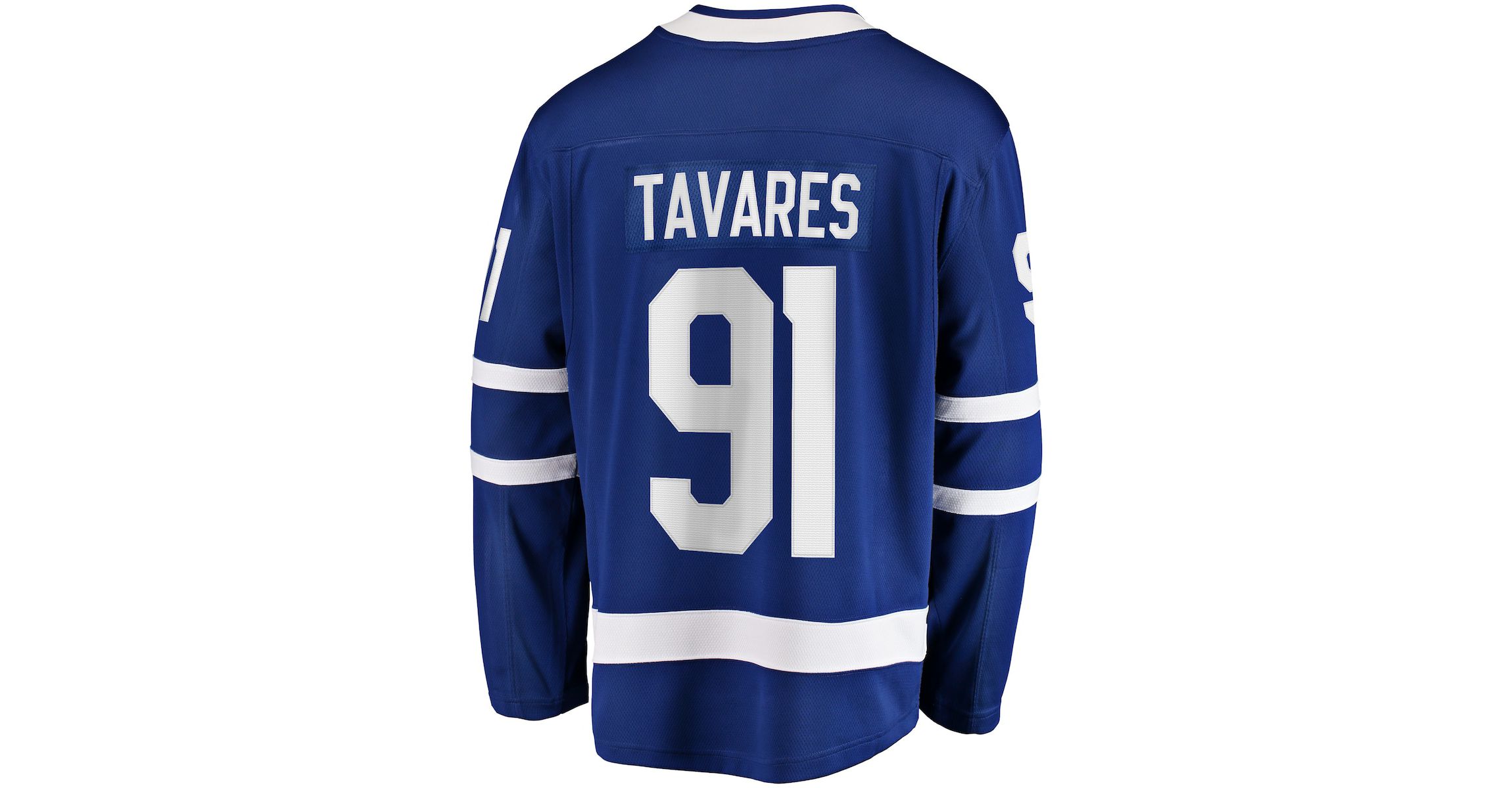 NHL Fanatics John Tavares Toronto Maple Leafs Breakaway Jersey