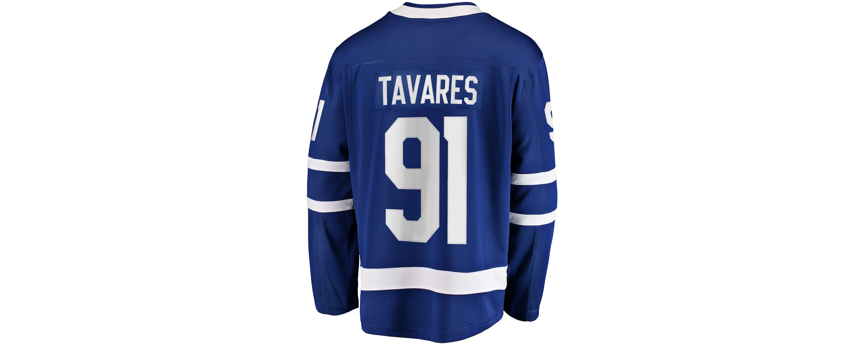 NHL Fanatics John Tavares Toronto Maple Leafs Breakaway Jersey