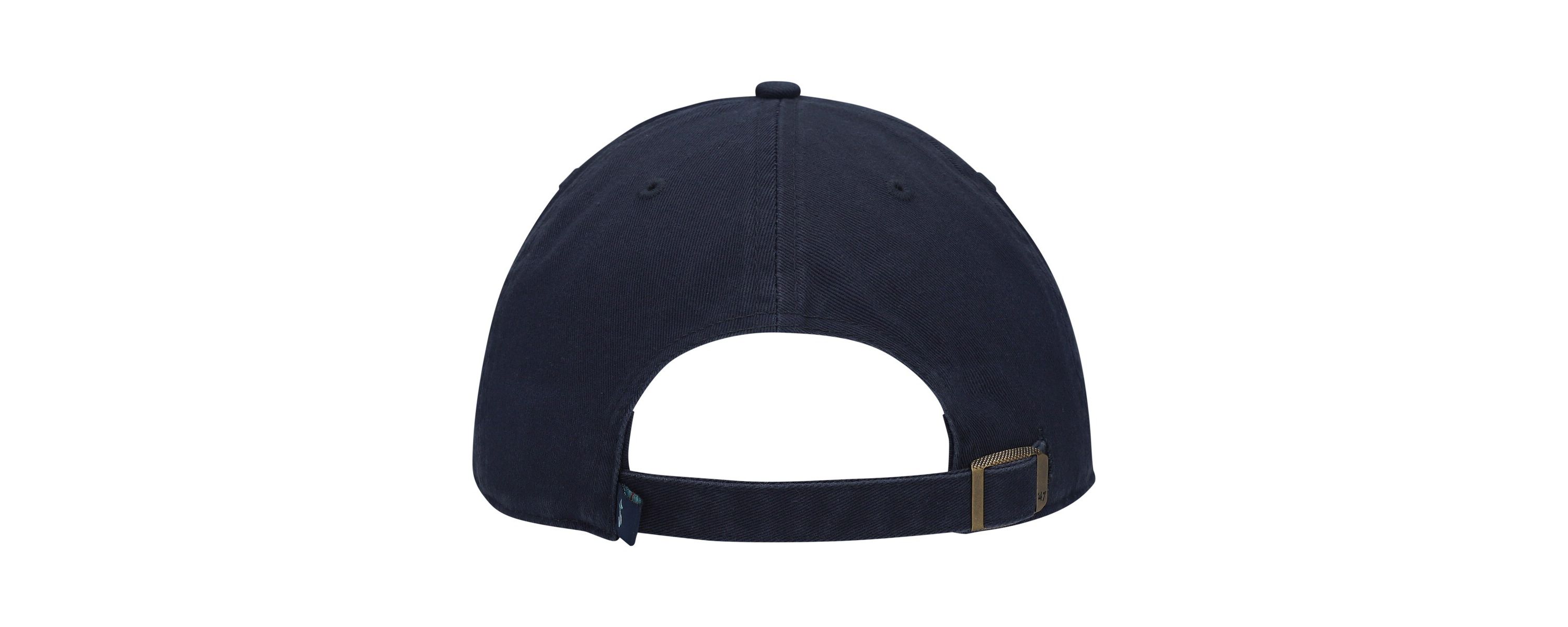 NHL Deep Sea Seattle Kraken Clean Up Adjustable Hat