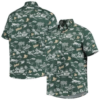 MLB Oakland Athletics Kekai Button-Down Shirt