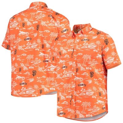 MLB San Francisco Giants Kekai Button-Down Shirt