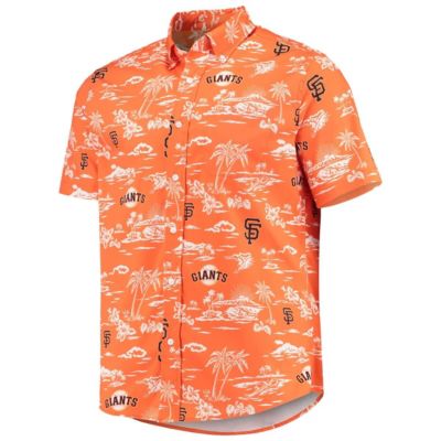 MLB San Francisco Giants Kekai Button-Down Shirt