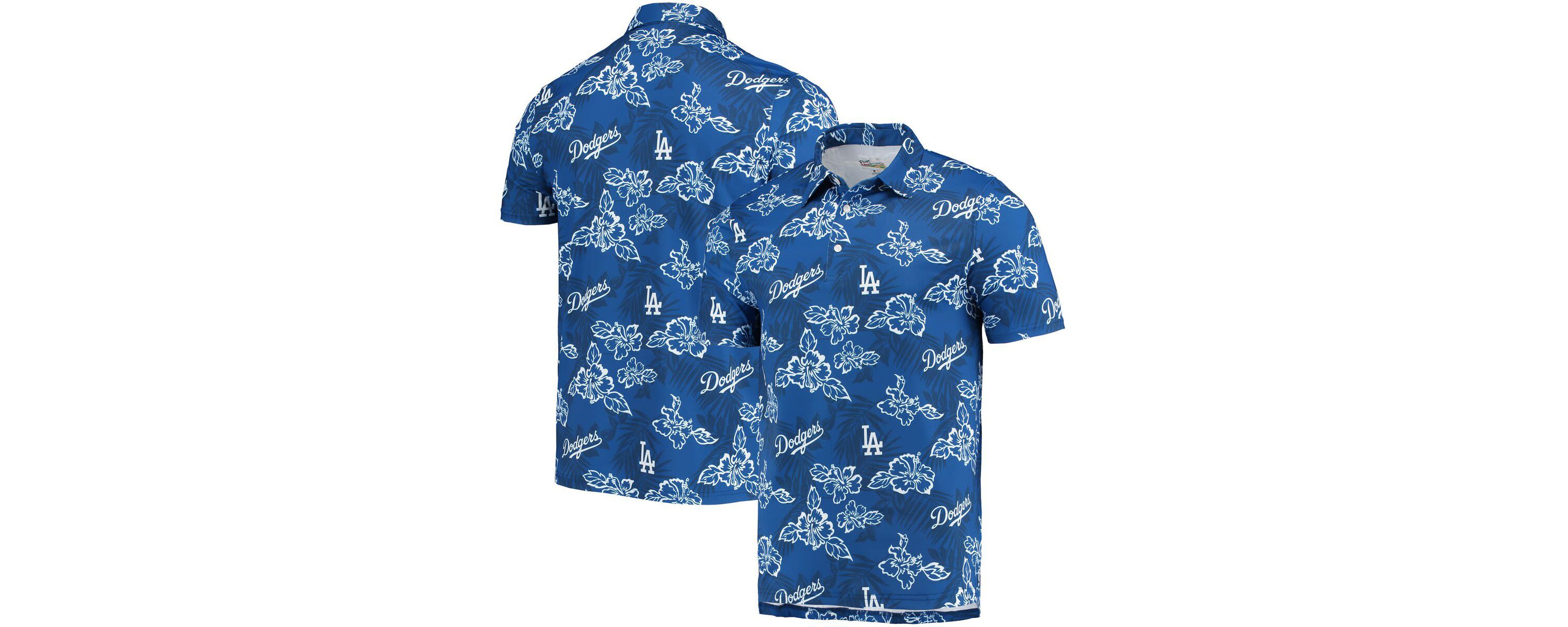 MLB Los Angeles Dodgers Performance Polo