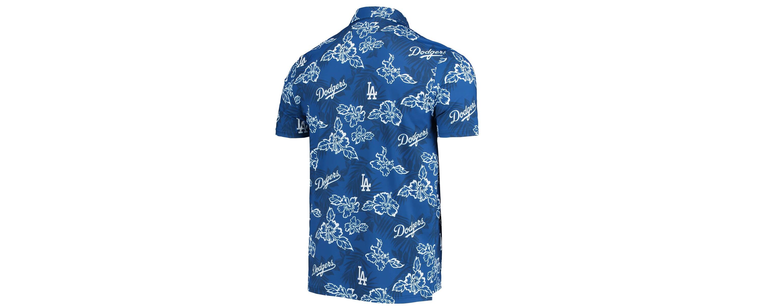 MLB Los Angeles Dodgers Performance Polo