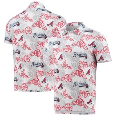 MLB Atlanta Braves Performance Polo