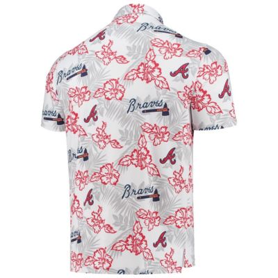 MLB Atlanta Braves Performance Polo