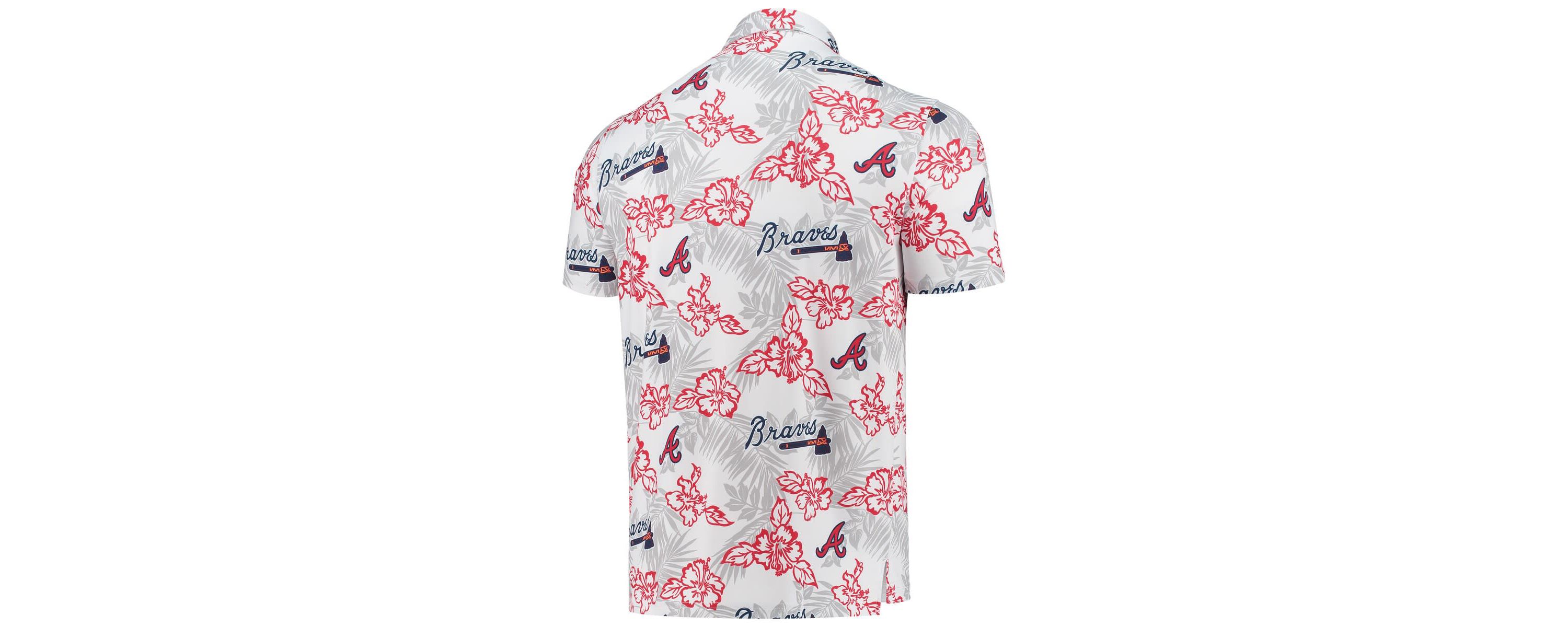 MLB Atlanta Braves Performance Polo