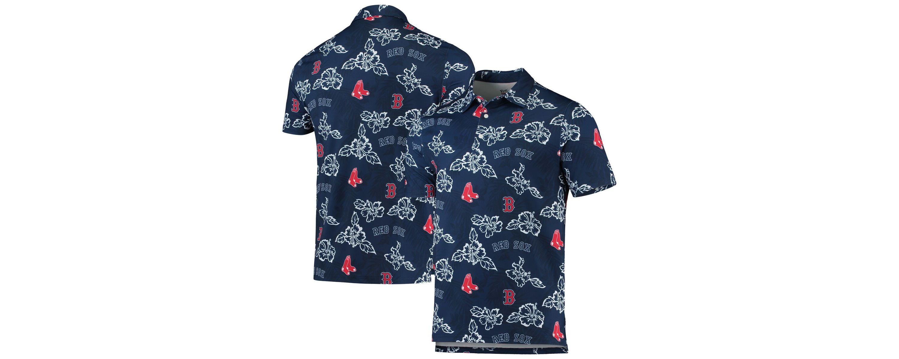 Boston Red Sox MLB Boston Sox Performance Polo