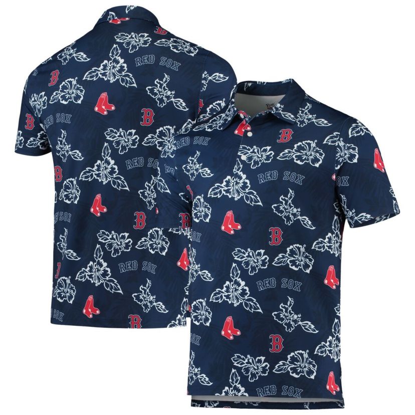 Boston Red Sox MLB Boston Sox Performance Polo