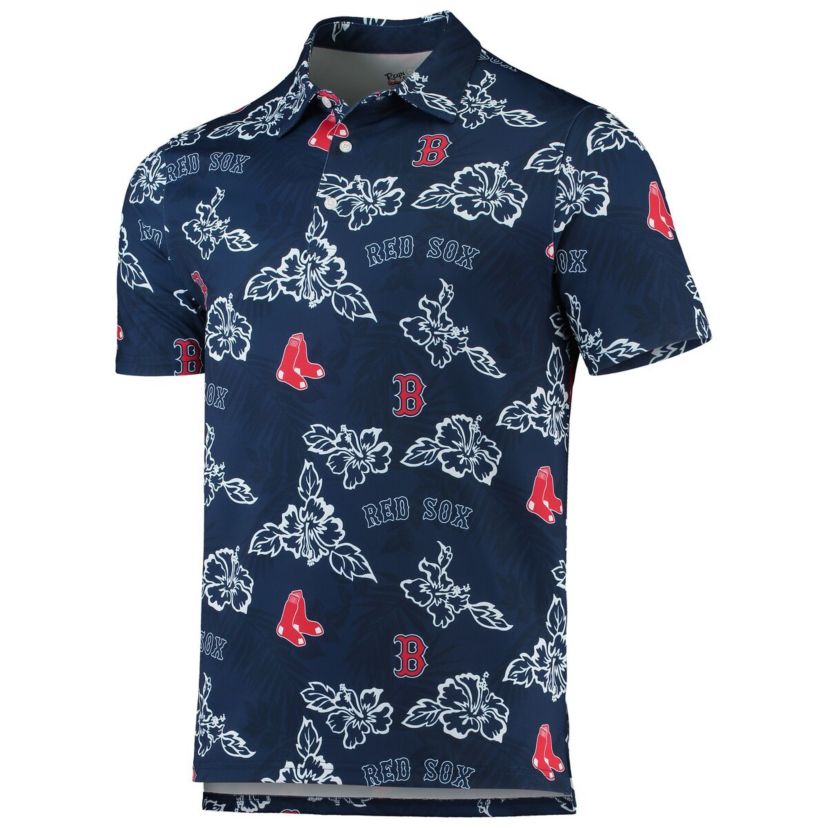 Boston Red Sox MLB Boston Sox Performance Polo