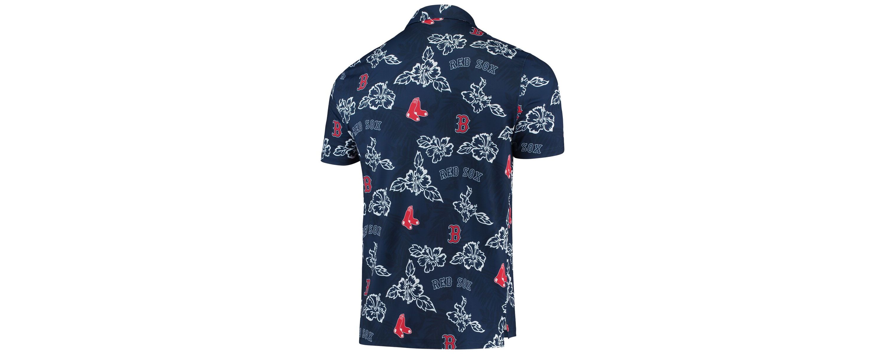 Boston Red Sox MLB Boston Sox Performance Polo