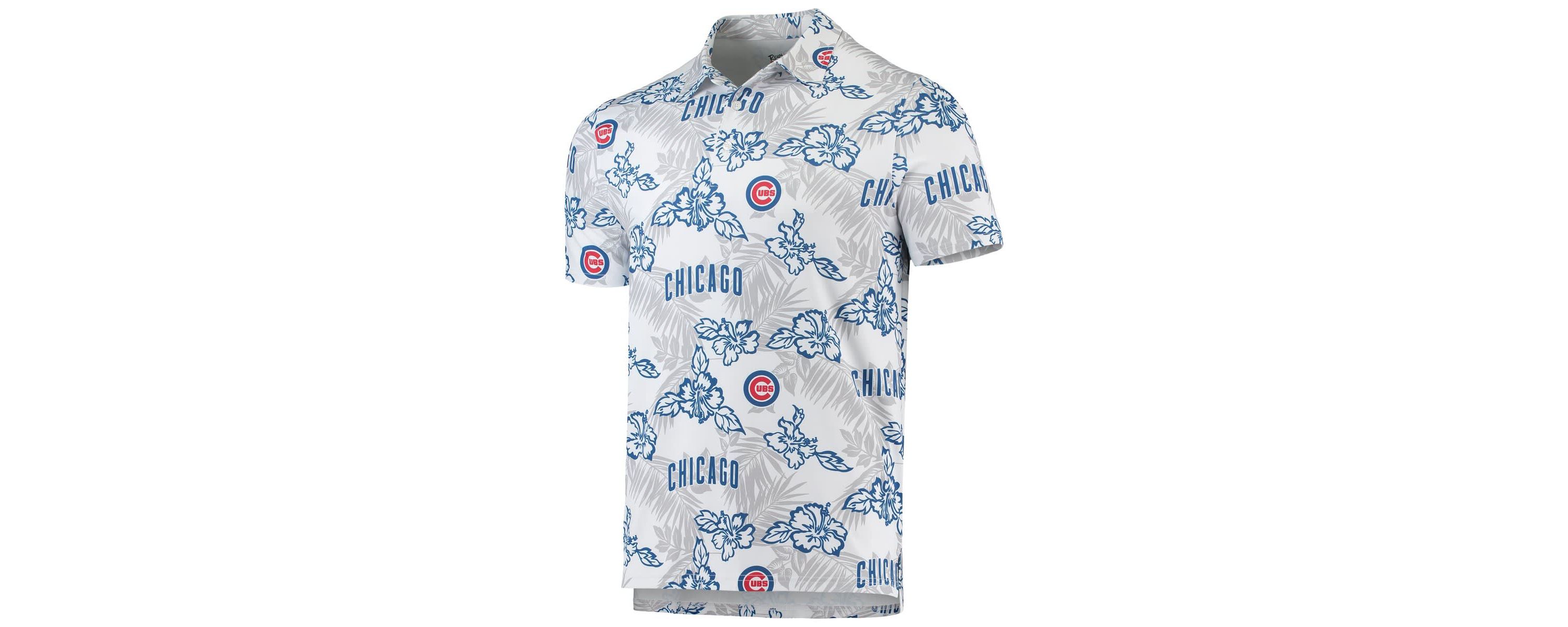 MLB Chicago Cubs Performance Polo