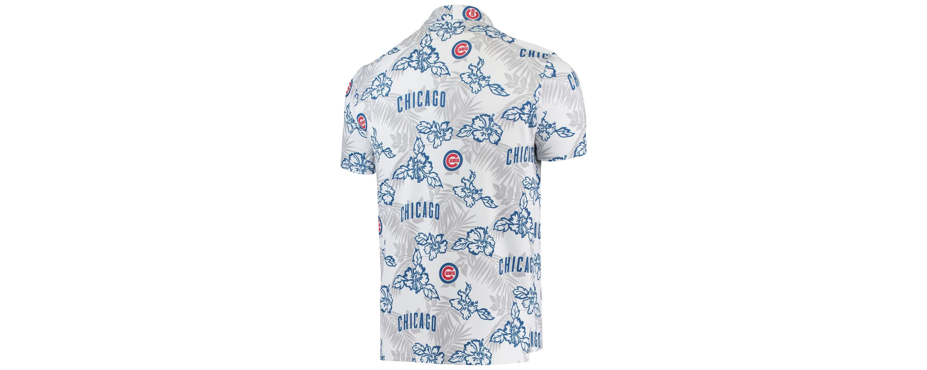 MLB Chicago Cubs Performance Polo