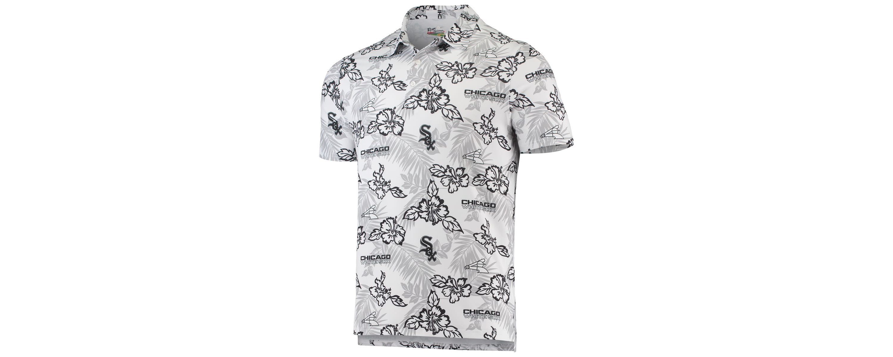 Chicago White Sox MLB Chicago Sox Performance Polo