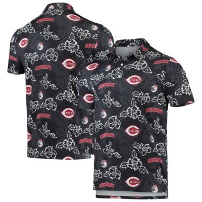 MLB Cincinnati Reds Performance Polo