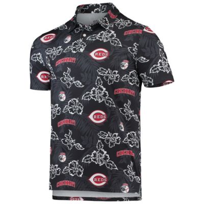 MLB Cincinnati Reds Performance Polo