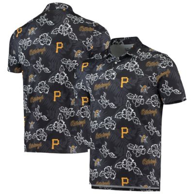 MLB Pittsburgh Pirates Performance Polo