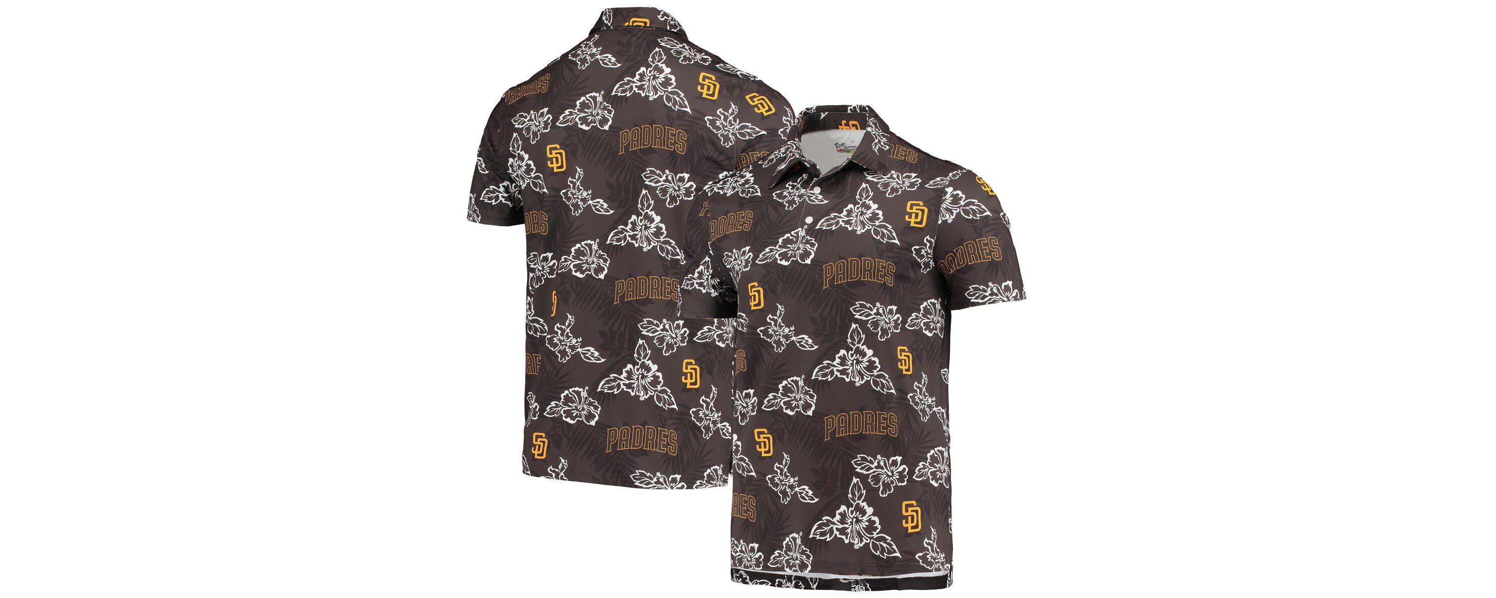 MLB San Diego Padres Performance Polo