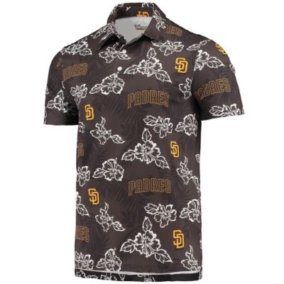 MLB San Diego Padres Performance Polo