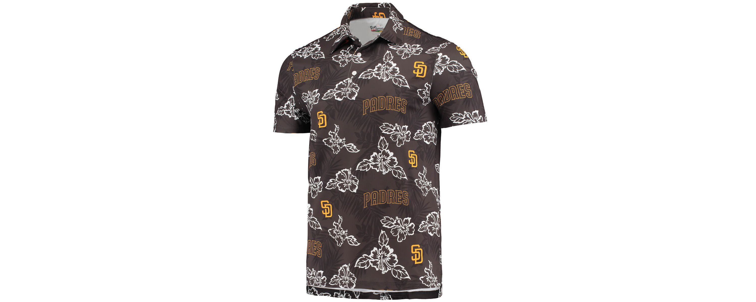 MLB San Diego Padres Performance Polo