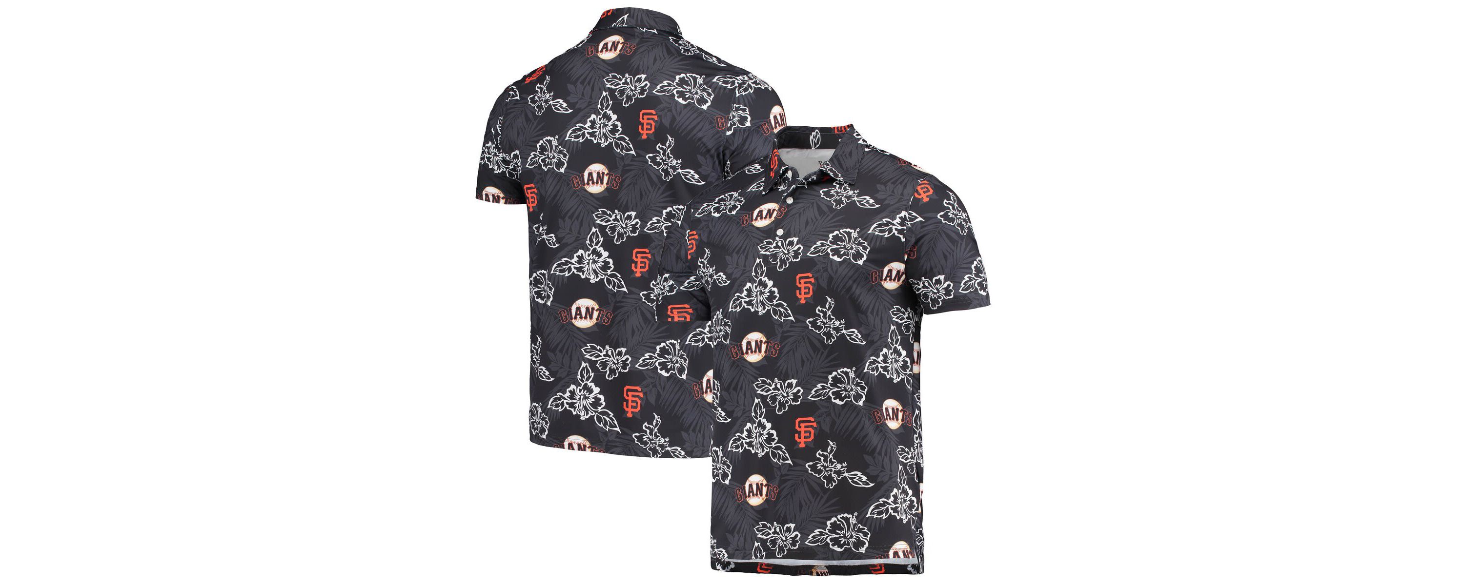 MLB San Francisco Giants Performance Polo