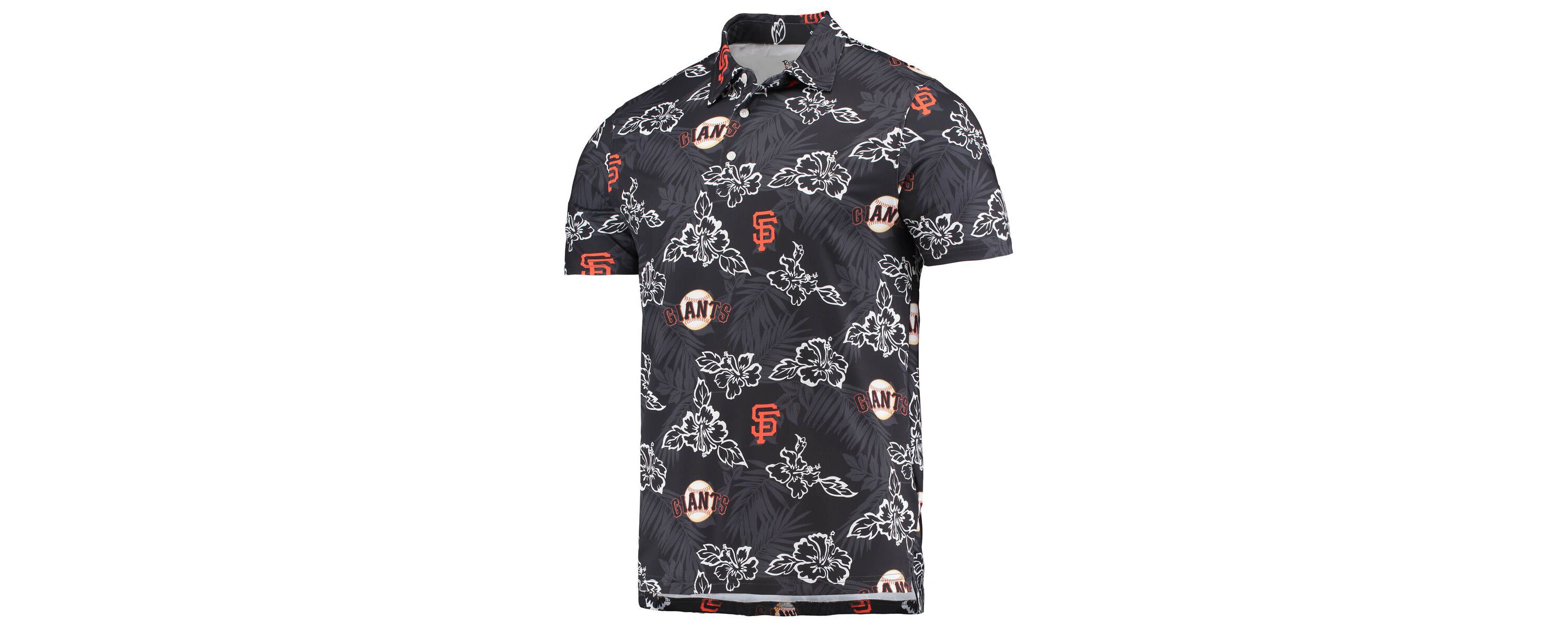 MLB San Francisco Giants Performance Polo