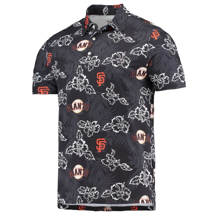 MLB San Francisco Giants Performance Polo