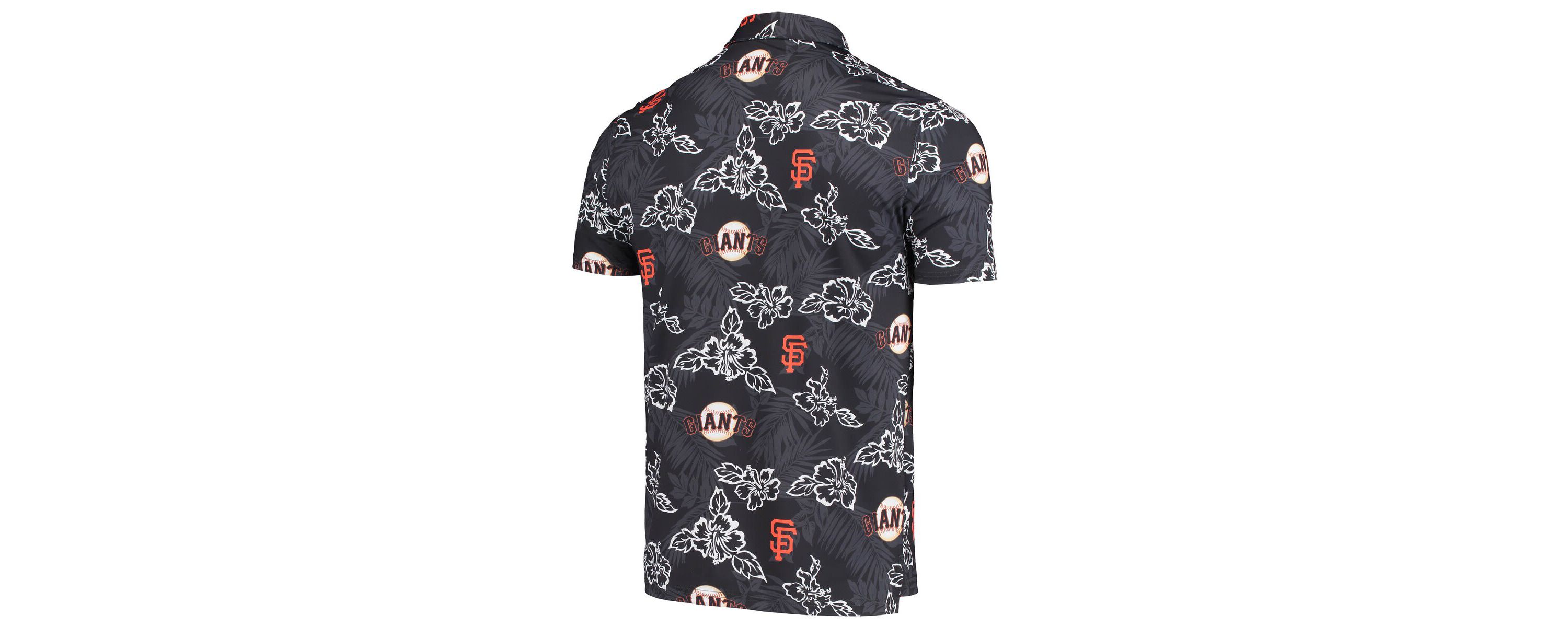 MLB San Francisco Giants Performance Polo