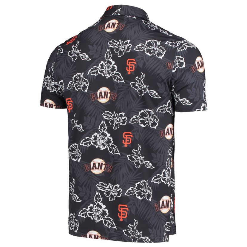 MLB San Francisco Giants Performance Polo