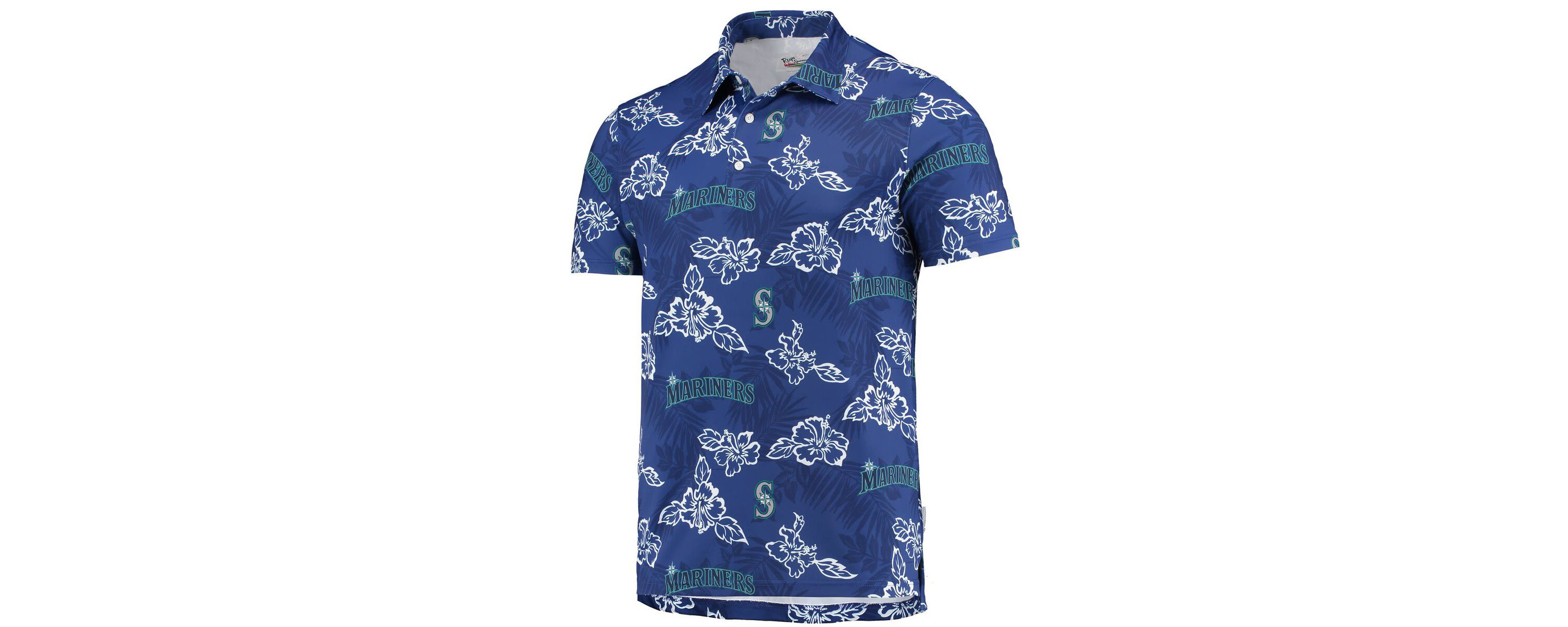 MLB Seattle Mariners Performance Polo