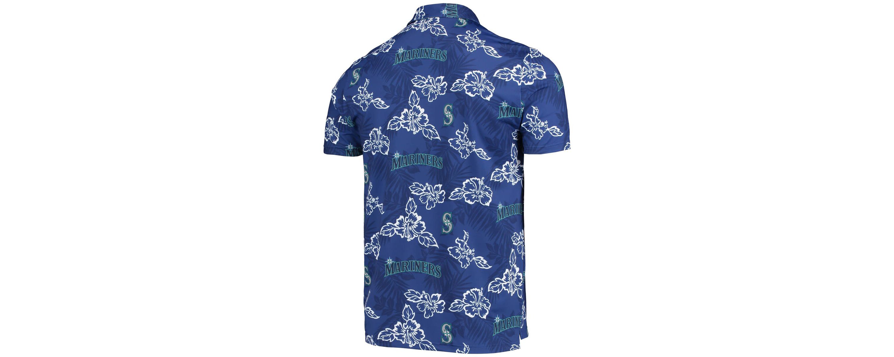 MLB Seattle Mariners Performance Polo