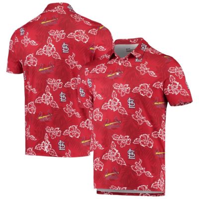 MLB St. Louis Cardinals Performance Polo