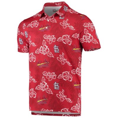 MLB St. Louis Cardinals Performance Polo