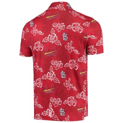 MLB St. Louis Cardinals Performance Polo