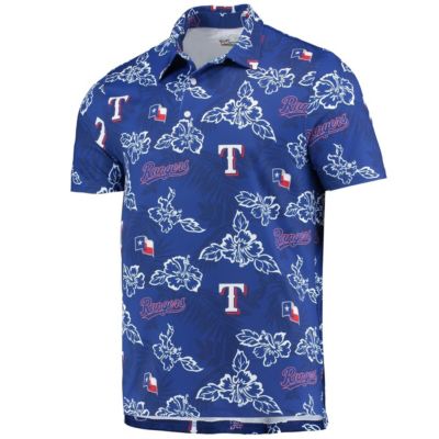 MLB Texas Rangers Performance Polo