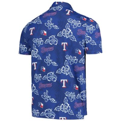 MLB Texas Rangers Performance Polo