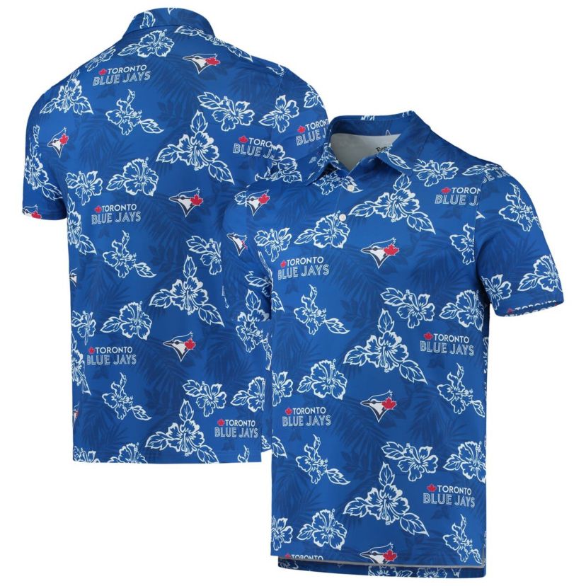 Toronto Blue Jays MLB Toronto Jays Performance Polo