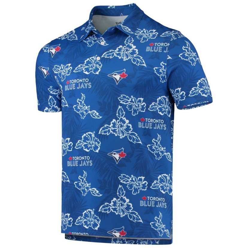Toronto Blue Jays MLB Toronto Jays Performance Polo