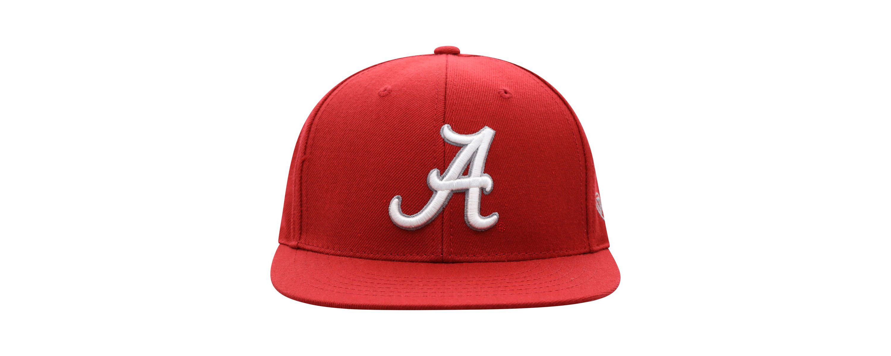 Alabama Crimson Tide NCAA Alabama Tide Team Color Fitted Hat